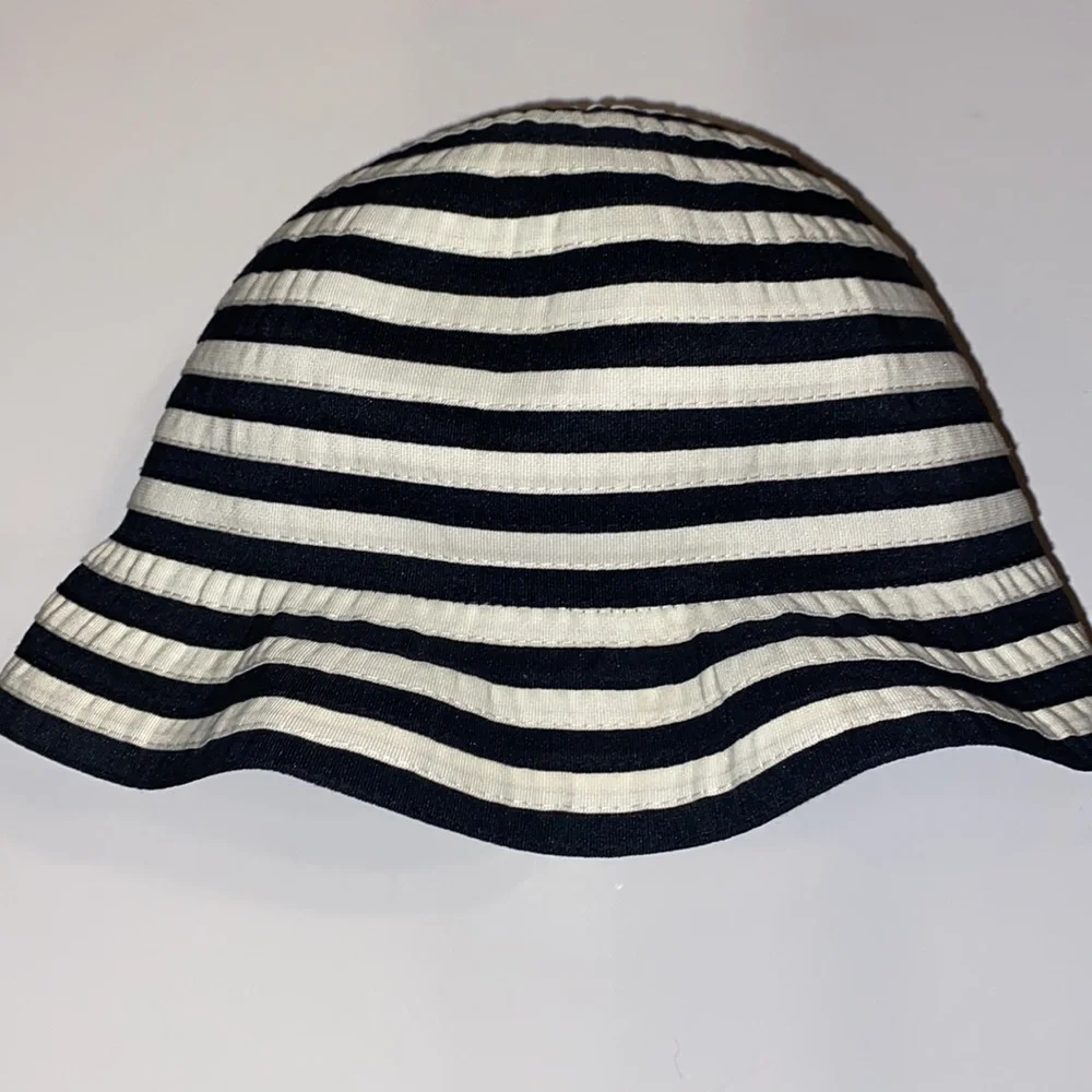 San Francisco Hat Company Unisex Black/White Floppy Hat OS